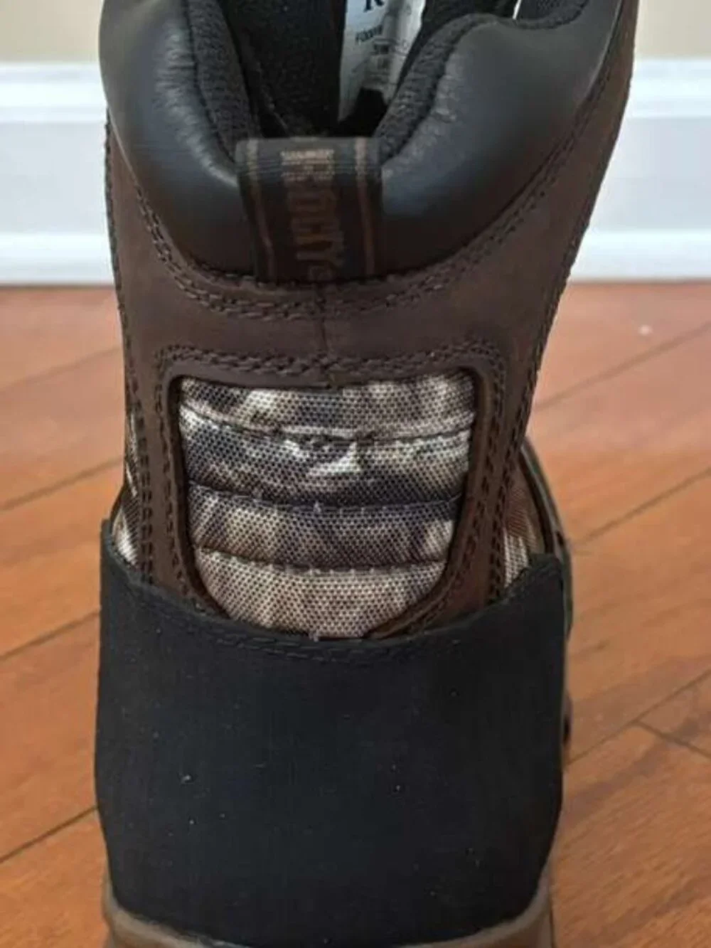 ROCKY Core Waterproof 800G Insulated Outdoor Boot FQ0004753 for Cold Weather Siz
